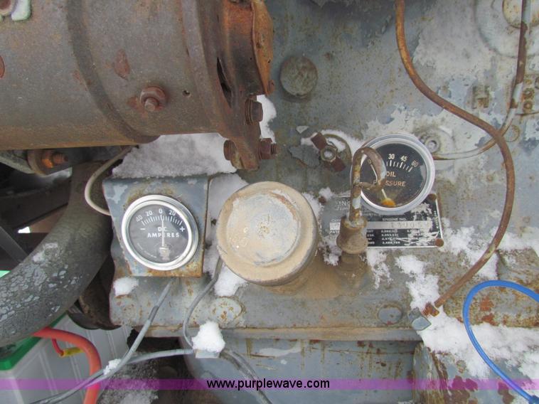 image for item AJ9462 Lincoln SA-200-I-163 arc welder