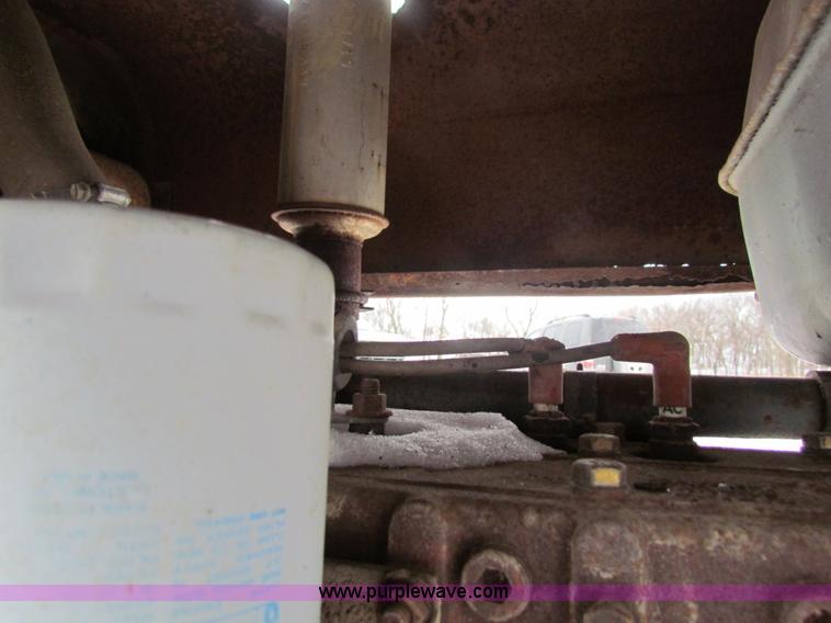 image for item AJ9462 Lincoln SA-200-I-163 arc welder