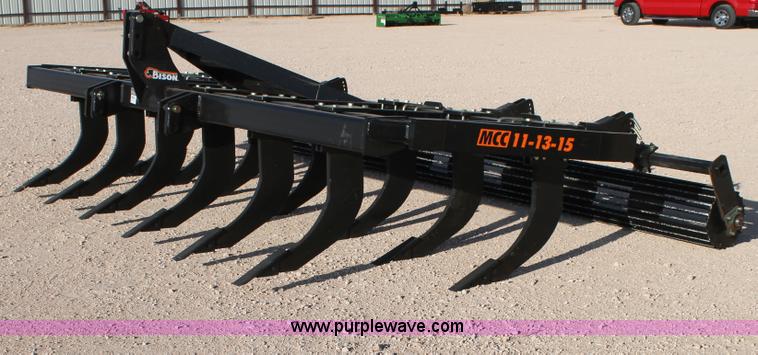 image for item AO9746 Bison MC01130000A 13 shank ripper