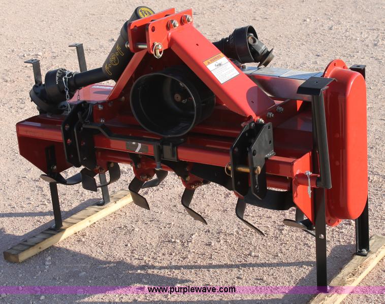 image for item AO9748 Farm King 2548 rear tiller