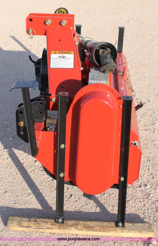 image for item AO9748 Farm King 2548 rear tiller