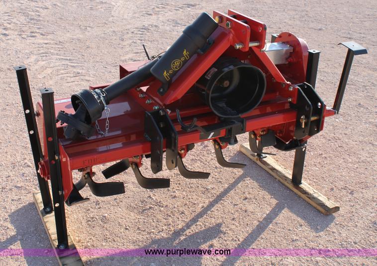 image for item AO9748 Farm King 2548 rear tiller