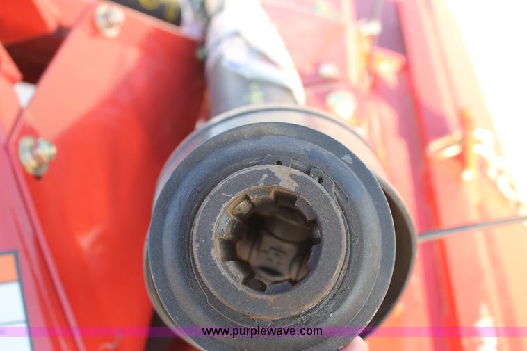 image for item AO9748 Farm King 2548 rear tiller