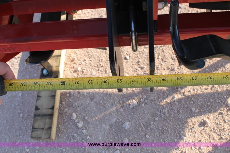 image for item AO9748 Farm King 2548 rear tiller