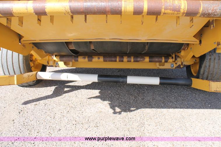 image for item C3735 Vermeer 605 XL round baler