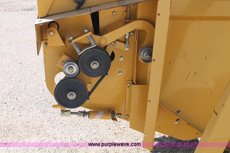 image for item C3735 Vermeer 605 XL round baler