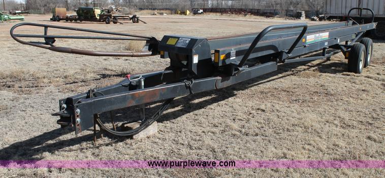 image for item C3736 1998 Mac Don 1000 bale mover