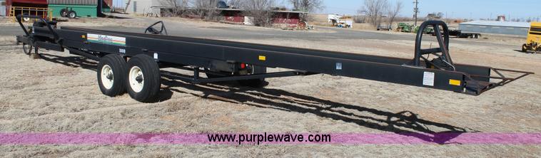 image for item C3736 1998 Mac Don 1000 bale mover