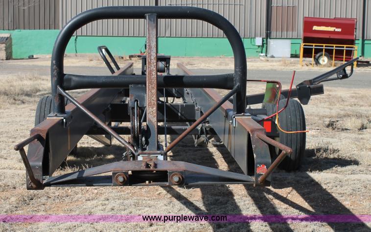 image for item C3736 1998 Mac Don 1000 bale mover