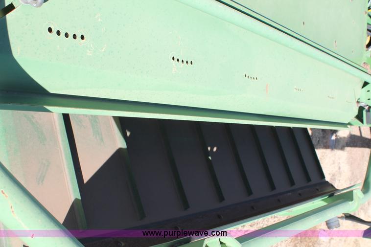 image for item C3738 Krone front and rear mount disc mowers