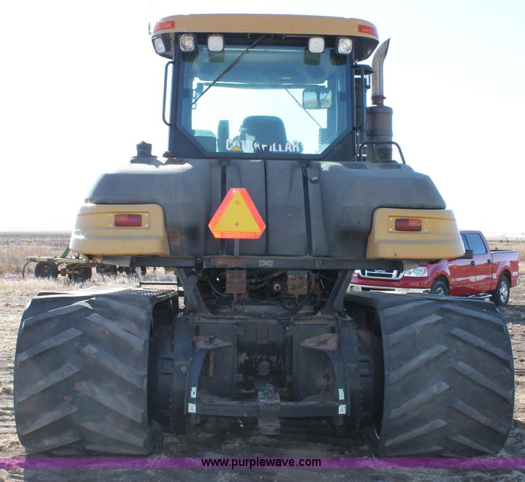 image for item C3742 2001 Caterpillar Challenger 85E tractor