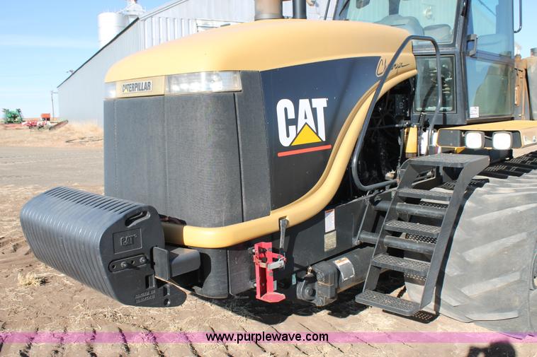image for item C3742 2001 Caterpillar Challenger 85E tractor