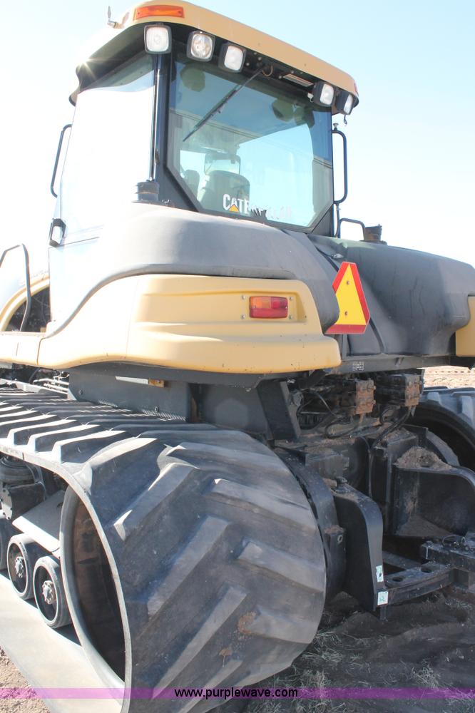 image for item C3742 2001 Caterpillar Challenger 85E tractor