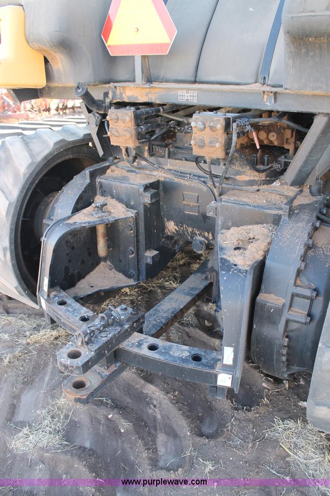 image for item C3742 2001 Caterpillar Challenger 85E tractor