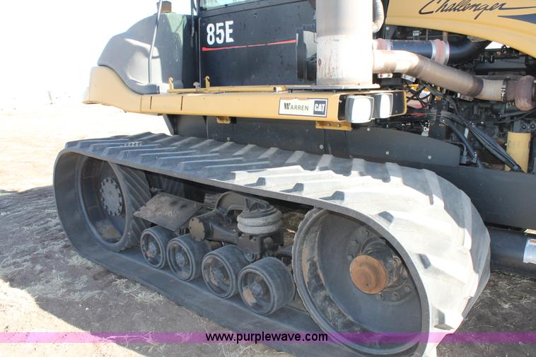 image for item C3742 2001 Caterpillar Challenger 85E tractor