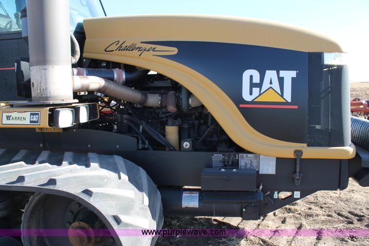 image for item C3742 2001 Caterpillar Challenger 85E tractor