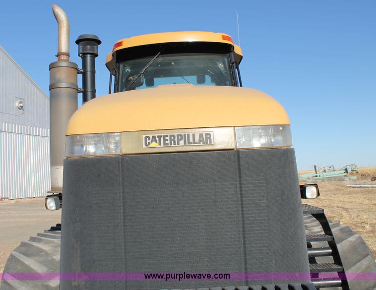 image for item C3742 2001 Caterpillar Challenger 85E tractor