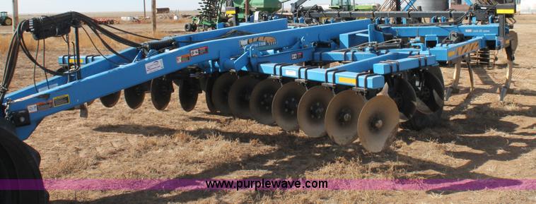 image for item C3743 DMI 730B Ecolo-Tiger 20' disk ripper