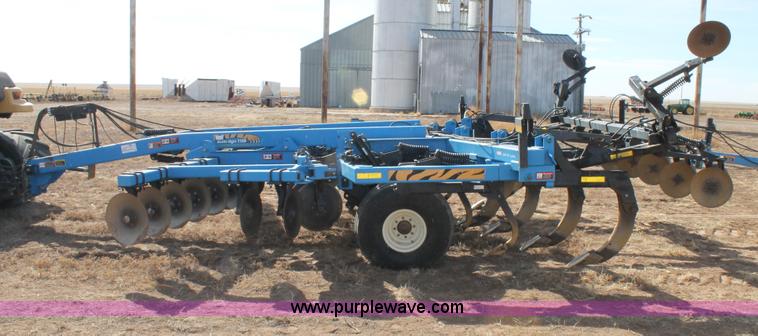 image for item C3743 DMI 730B Ecolo-Tiger 20' disk ripper