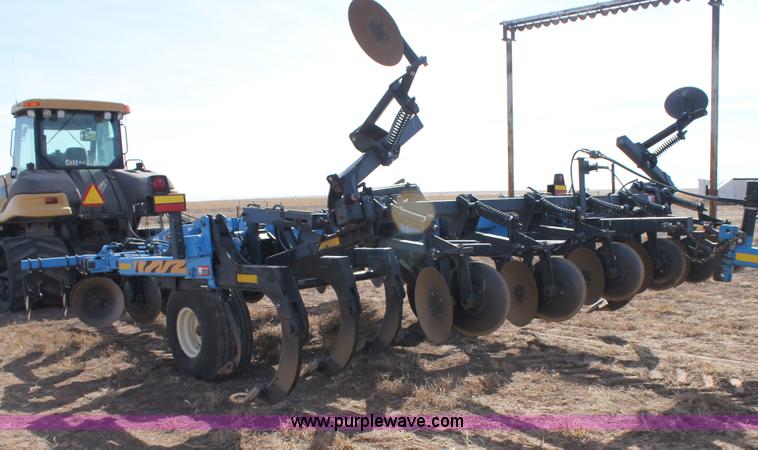 image for item C3743 DMI 730B Ecolo-Tiger 20' disk ripper