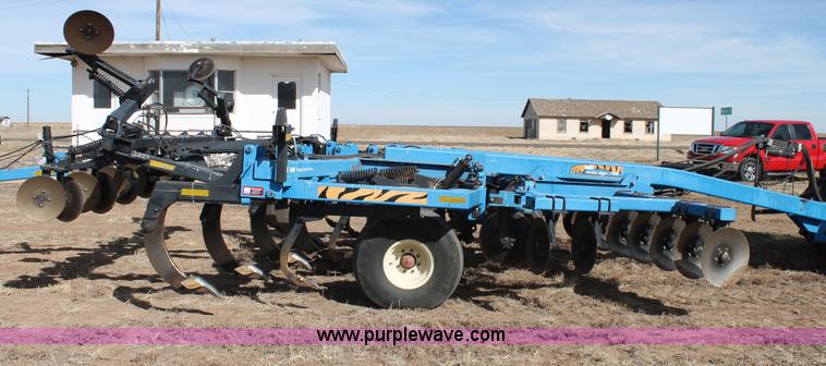 image for item C3743 DMI 730B Ecolo-Tiger 20' disk ripper