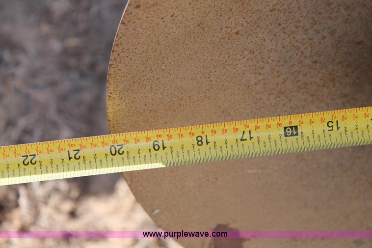 image for item C3743 DMI 730B Ecolo-Tiger 20' disk ripper