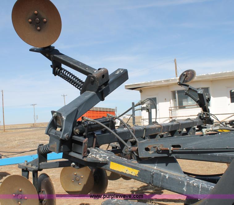 image for item C3743 DMI 730B Ecolo-Tiger 20' disk ripper