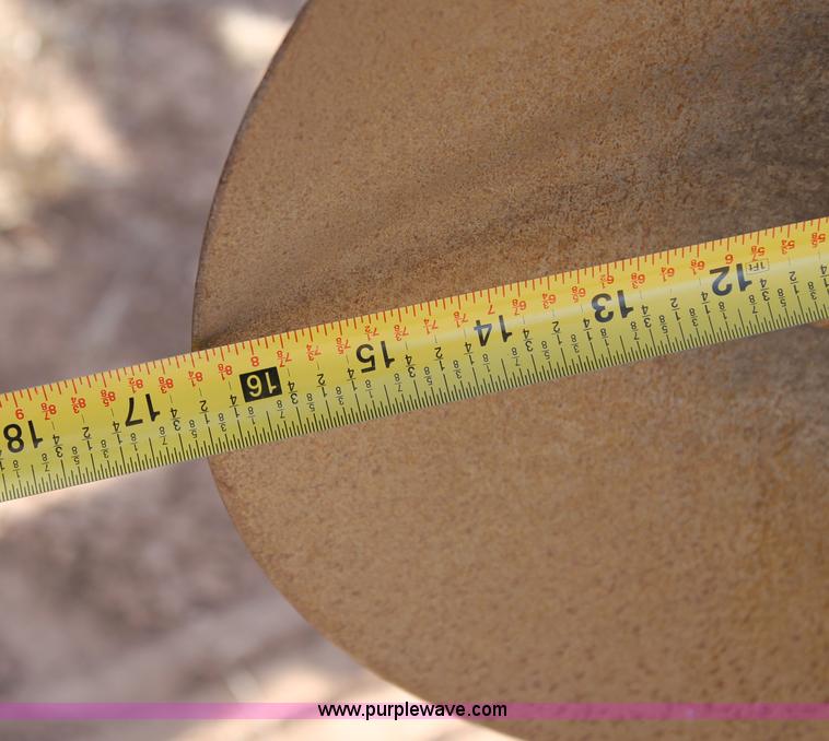 image for item C3743 DMI 730B Ecolo-Tiger 20' disk ripper