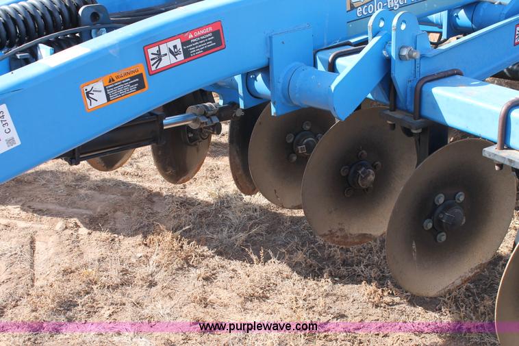 image for item C3743 DMI 730B Ecolo-Tiger 20' disk ripper