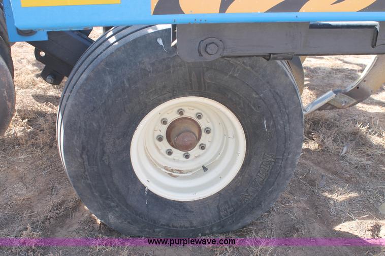 image for item C3743 DMI 730B Ecolo-Tiger 20' disk ripper