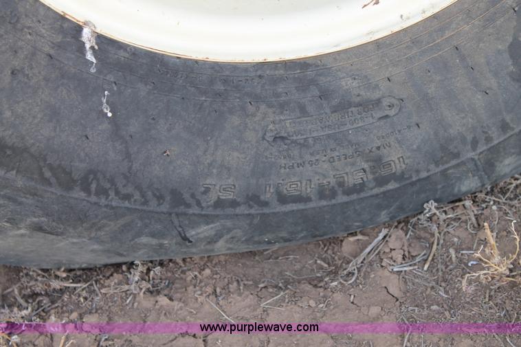 image for item C3743 DMI 730B Ecolo-Tiger 20' disk ripper