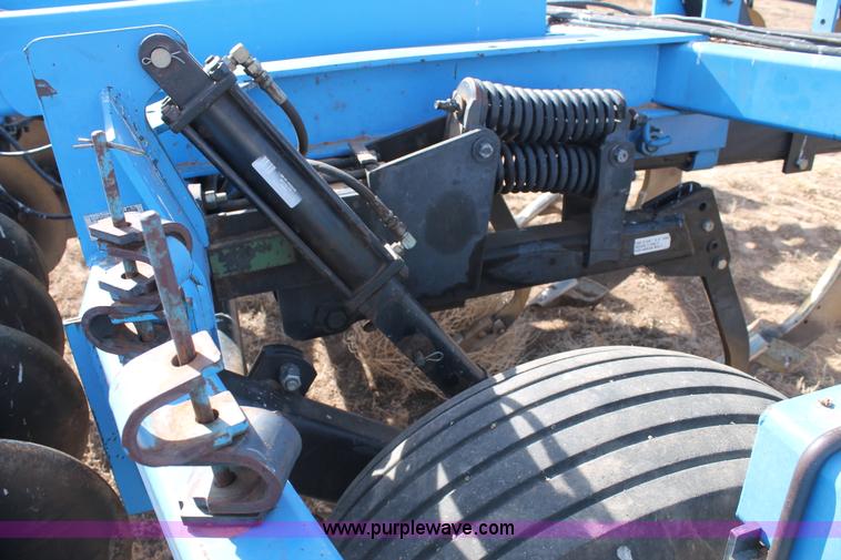 image for item C3743 DMI 730B Ecolo-Tiger 20' disk ripper