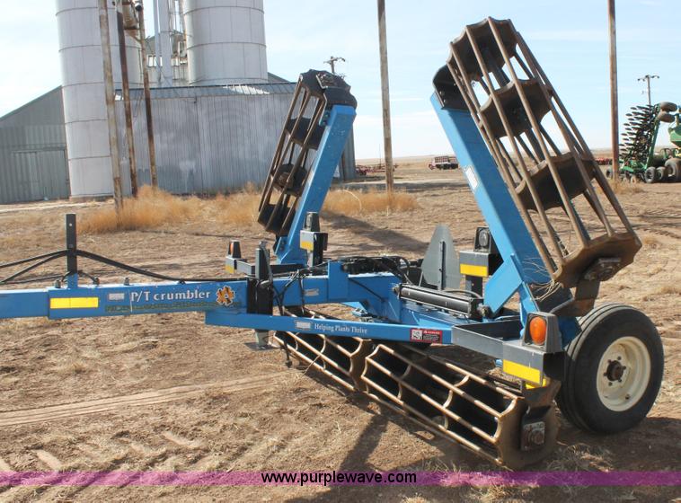 image for item C3743 DMI 730B Ecolo-Tiger 20' disk ripper