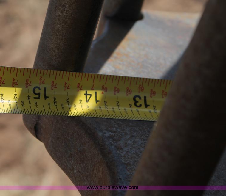 image for item C3743 DMI 730B Ecolo-Tiger 20' disk ripper