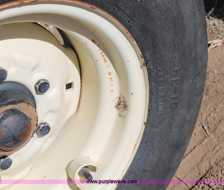 image for item C3743 DMI 730B Ecolo-Tiger 20' disk ripper