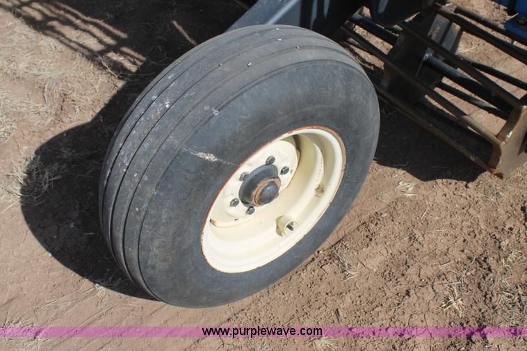 image for item C3743 DMI 730B Ecolo-Tiger 20' disk ripper