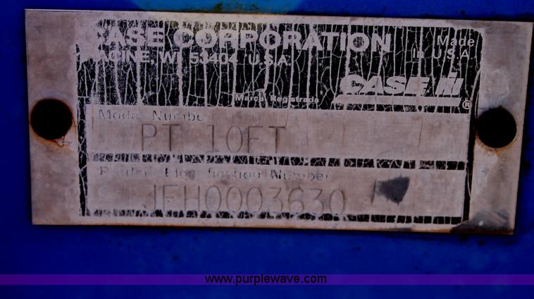 image for item C3743 DMI 730B Ecolo-Tiger 20' disk ripper