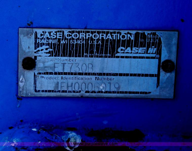 image for item C3743 DMI 730B Ecolo-Tiger 20' disk ripper