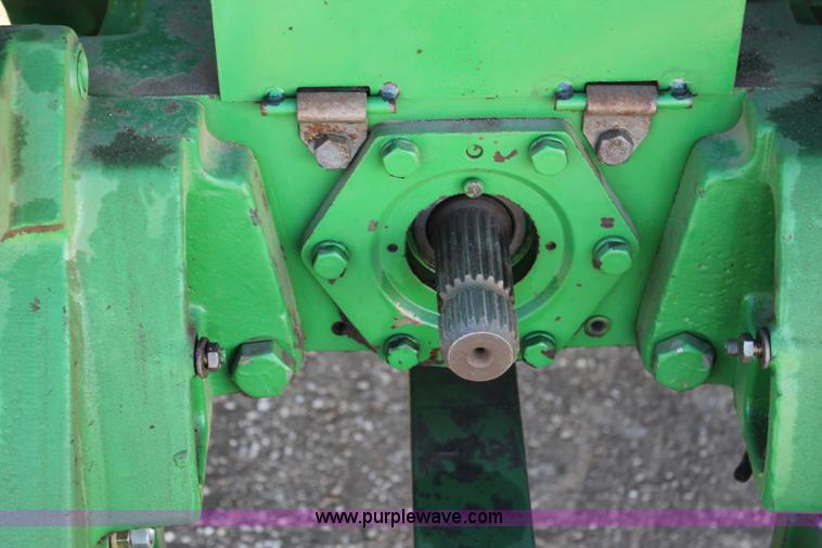 image for item C3749 1992 John Deere 4560 MFWD tractor