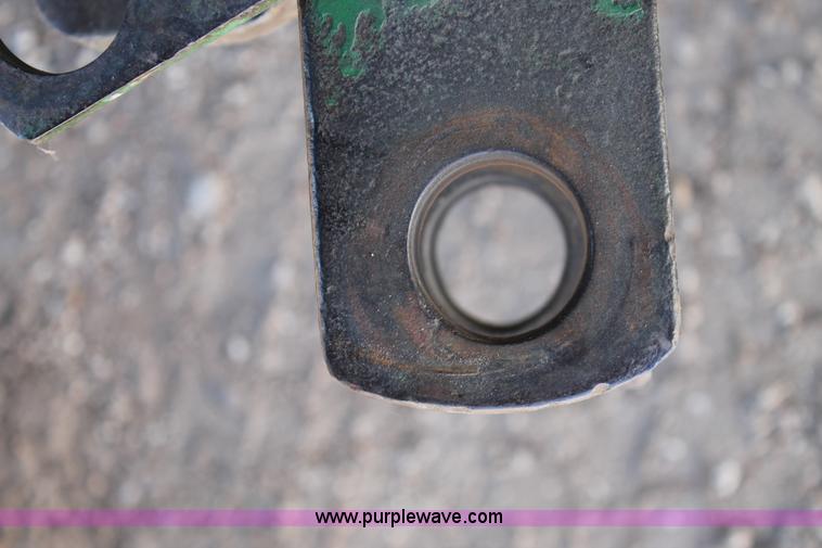 image for item C3749 1992 John Deere 4560 MFWD tractor