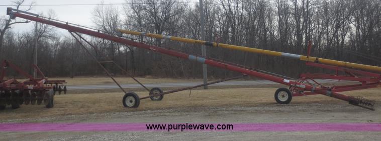 image for item F6775 Hutchinson 8" portable auger
