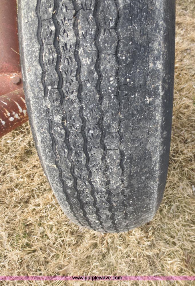 image for item F6775 Hutchinson 8" portable auger