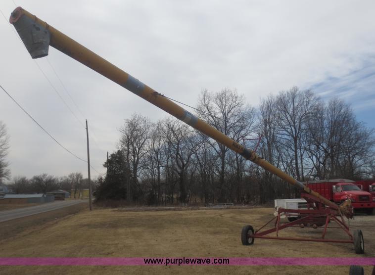 image for item F6776 Mayrath 60' auger