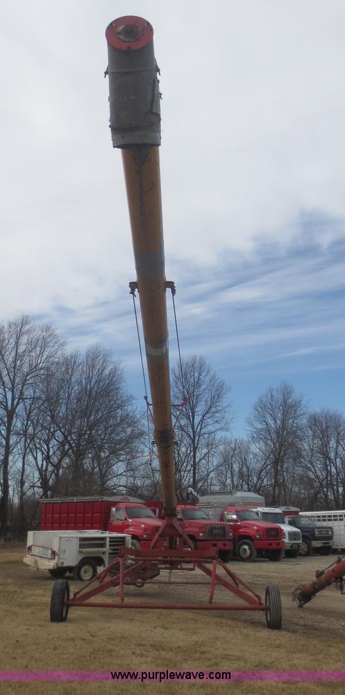 image for item F6776 Mayrath 60' auger