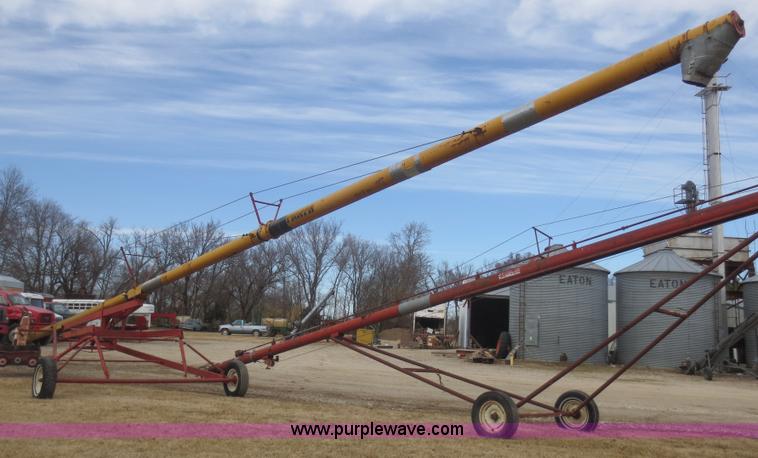 image for item F6776 Mayrath 60' auger