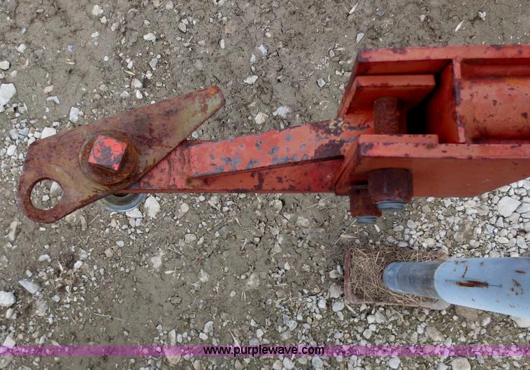 image for item F6776 Mayrath 60' auger