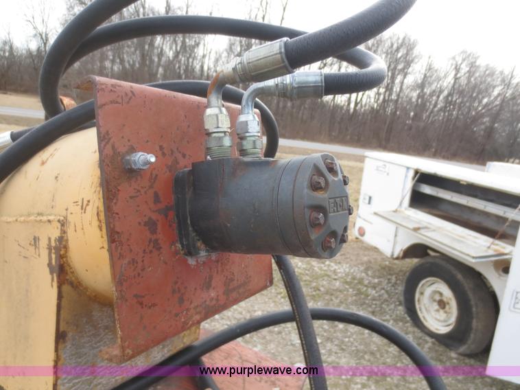 image for item F6776 Mayrath 60' auger