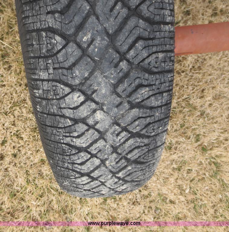 image for item F6776 Mayrath 60' auger