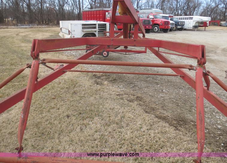 image for item F6776 Mayrath 60' auger