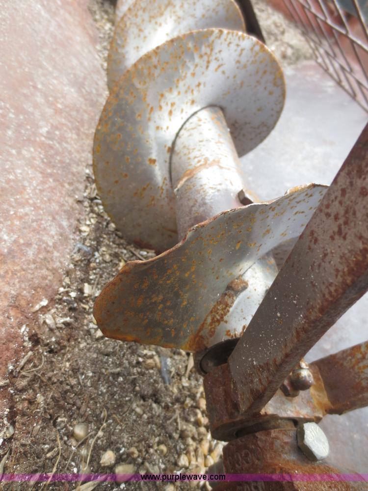 image for item F6776 Mayrath 60' auger